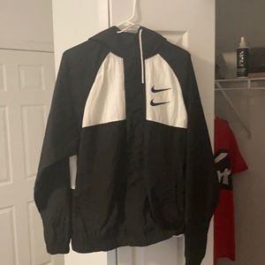 Nike Swoosh Woven Jacket